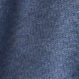 Soft Featherweight Cashmere Crew in Coast | James Perse Los Angeles