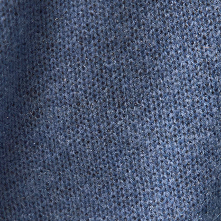 Soft Featherweight Cashmere Crew in Coast | James Perse Los Angeles