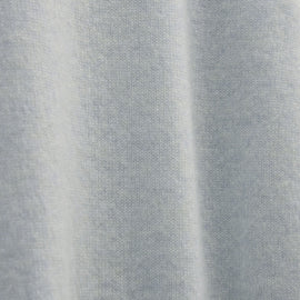 Soft Featherweight Cashmere Crew in Grey Glacier | James Perse Los Angeles