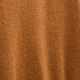 Soft Featherweight Cashmere Crew in Whiskey | James Perse Los Angeles