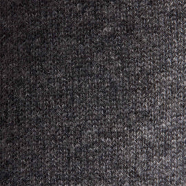 Soft Featherweight Cashmere Hoodie in Heather Grey | James Perse Los Angeles