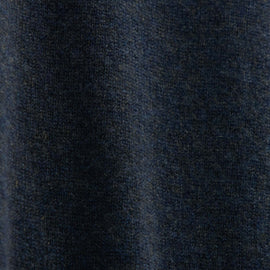 Soft Featherweight Cashmere V Neck in Coal | James Perse Los Angeles