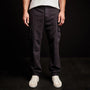 Organic Slub Cotton Cargo Pant in French Navy | James Perse Los Angeles