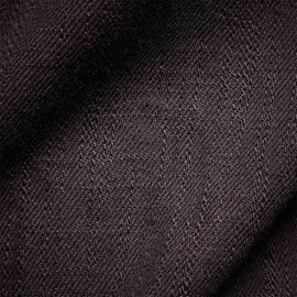 Organic Slub Cotton Cargo Pant in French Navy | James Perse Los Angeles