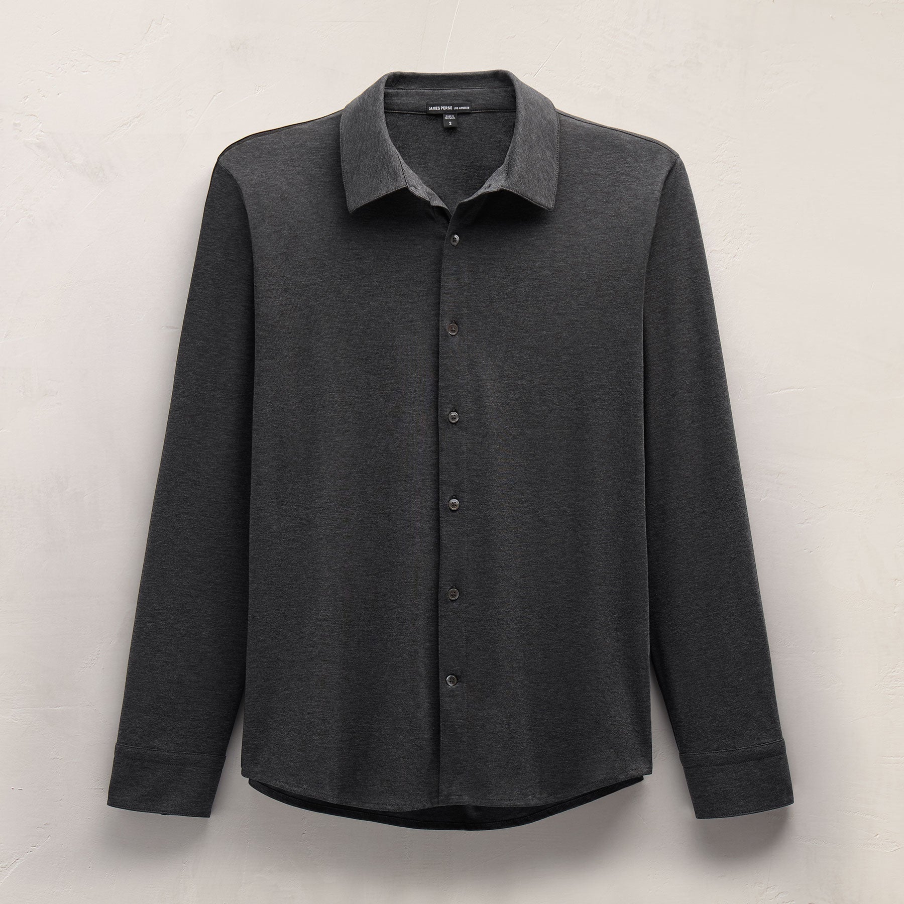 Performance Supima Pique Shirt from James Perse - $425