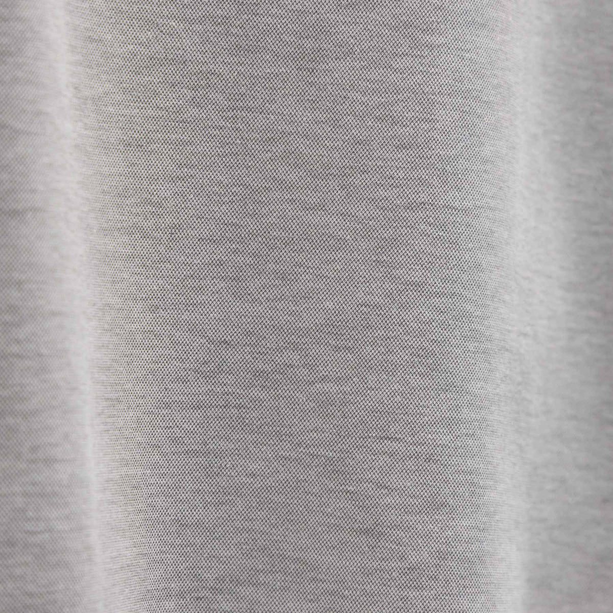 Performance Supima Pique Shirt in Concrete | James Perse Los Angeles