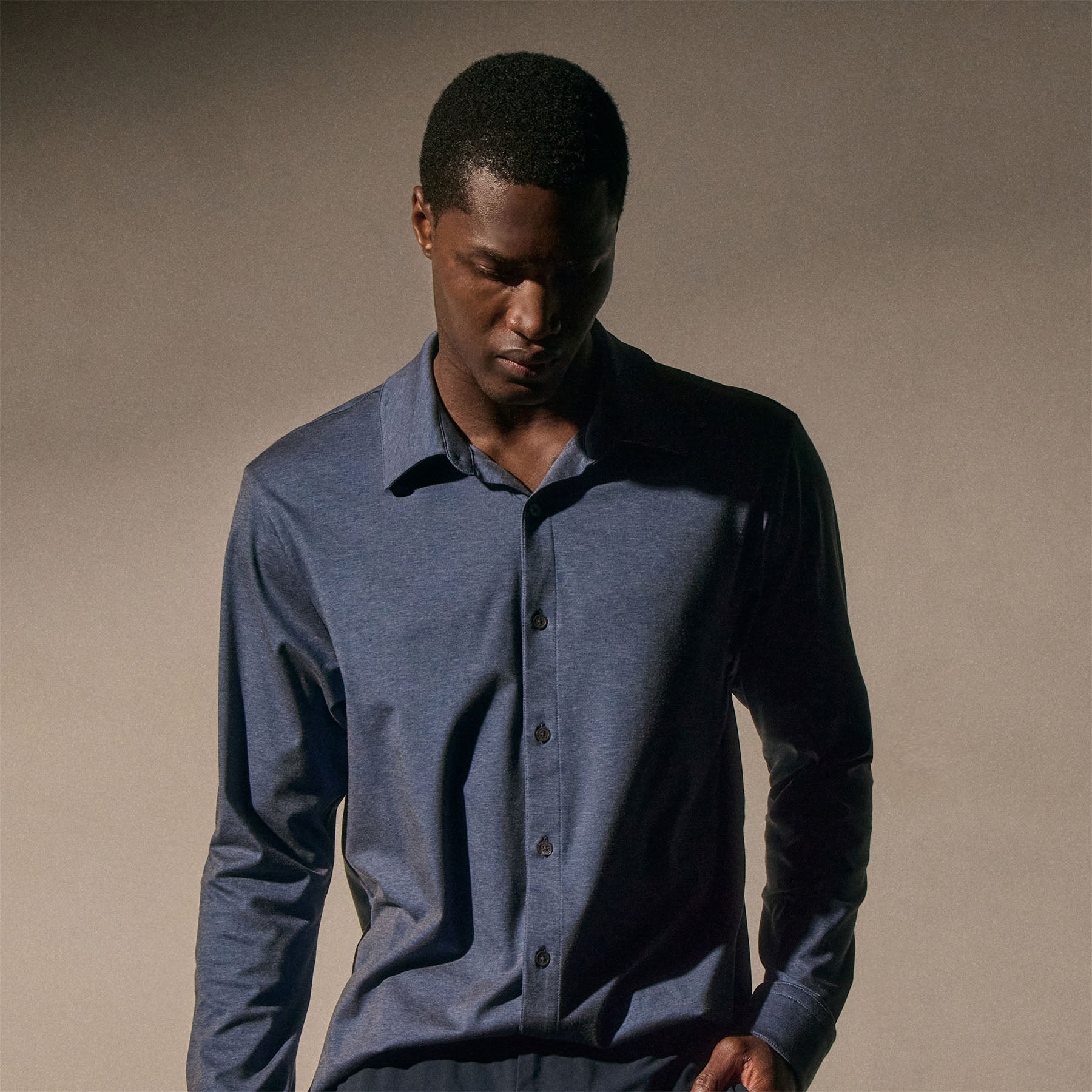 Performance Supima Pique Shirt