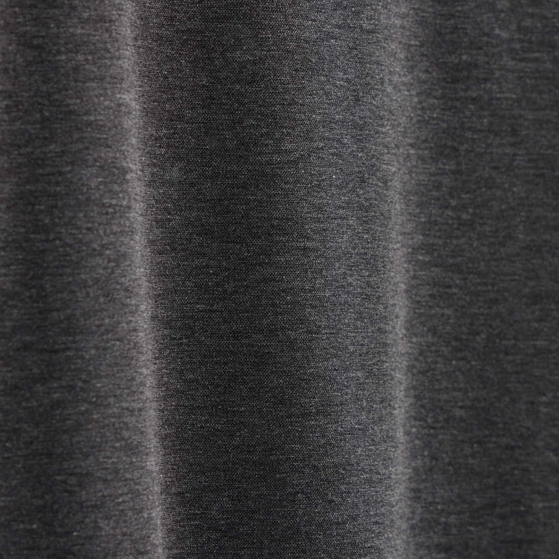 Performance Supima Pique Short Sleeve Polo in Black | James Perse Los Angeles