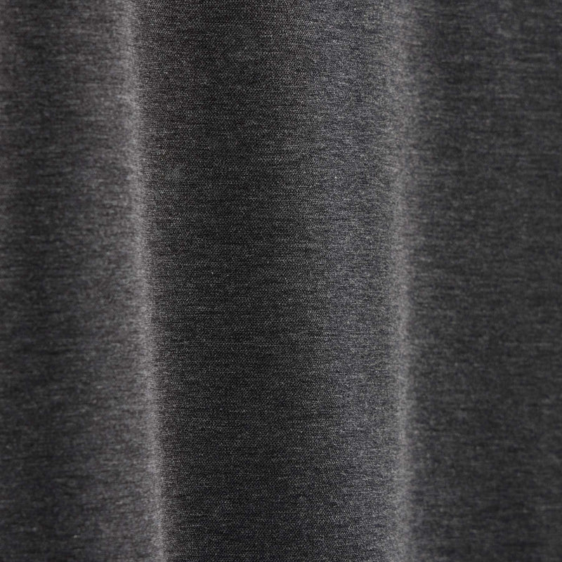 Performance Supima Pique Short Sleeve Polo in Black | James Perse Los Angeles