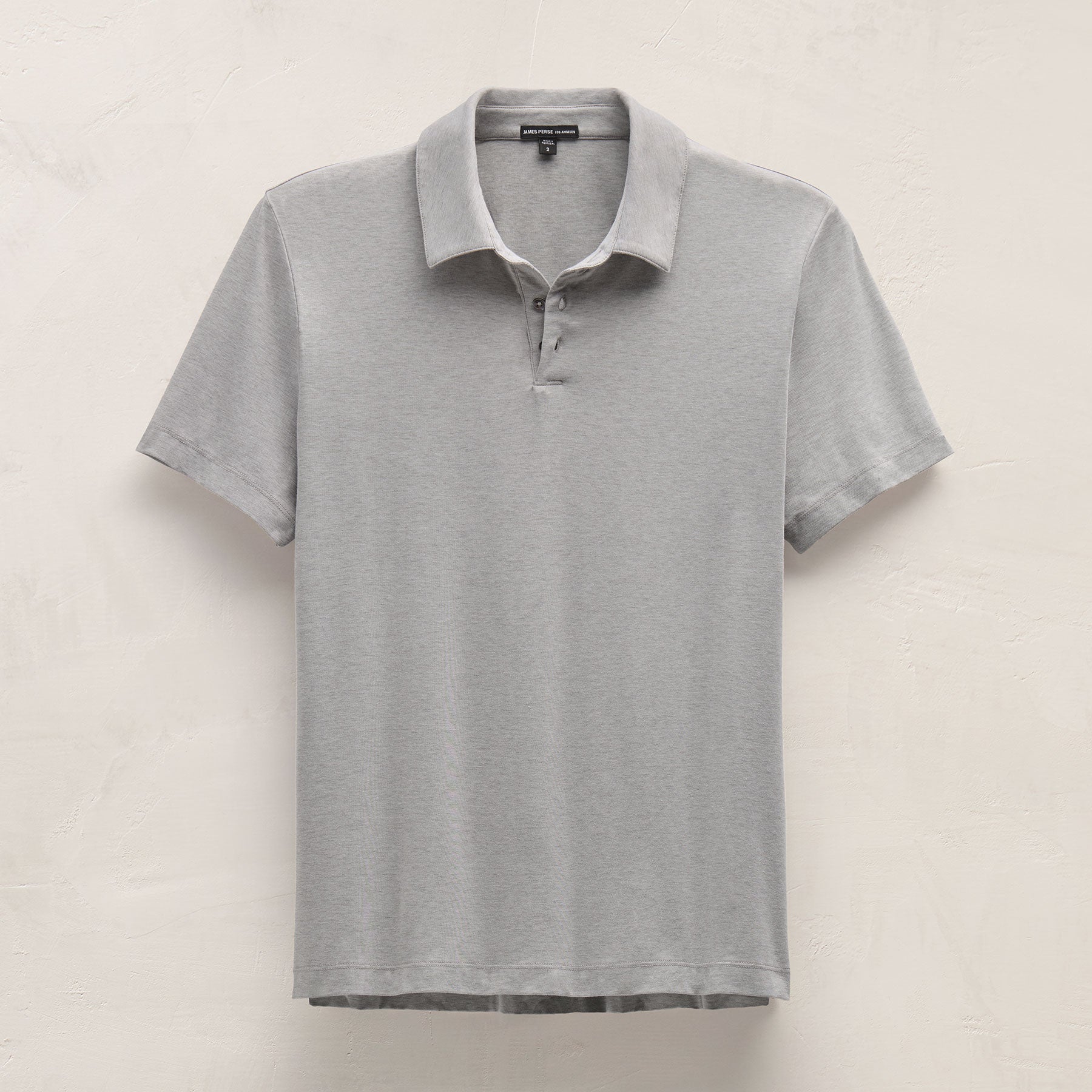 Performance Supima Pique Short Sleeve Polo from James Perse - $350