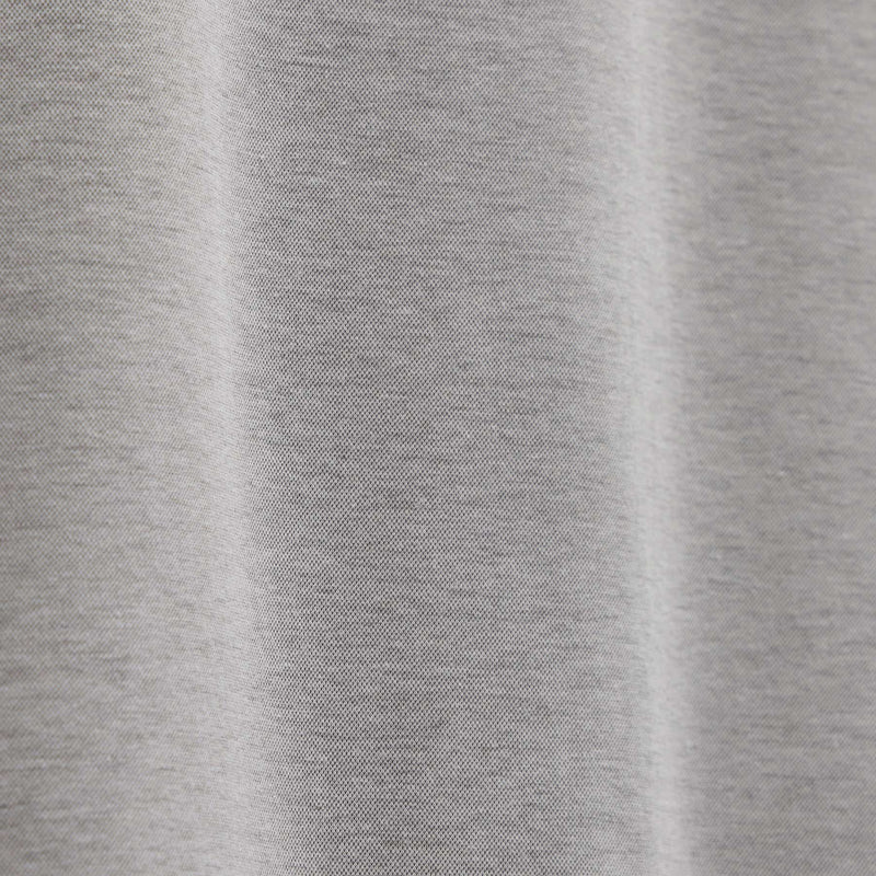 Performance Supima Pique Short Sleeve Polo in Concrete | James Perse Los Angeles