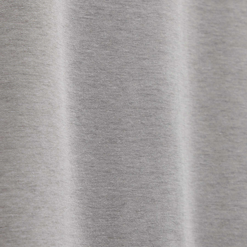 Performance Supima Pique Short Sleeve Polo in Concrete | James Perse Los Angeles