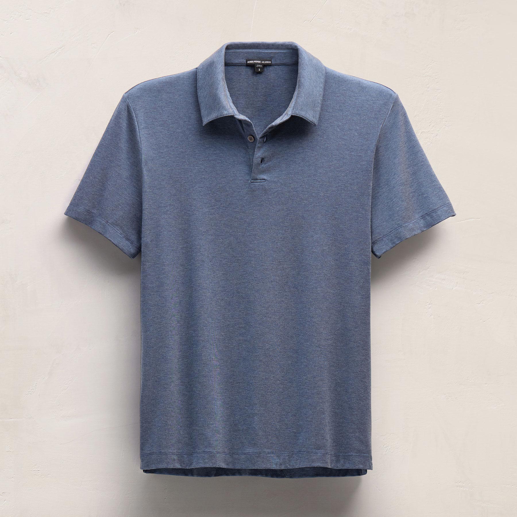 Performance Supima Pique Short Sleeve Polo from James Perse - $350