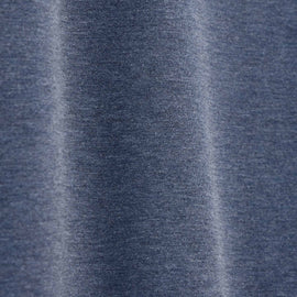 Performance Supima Pique Short Sleeve Polo in Mid Blue | James Perse Los Angeles