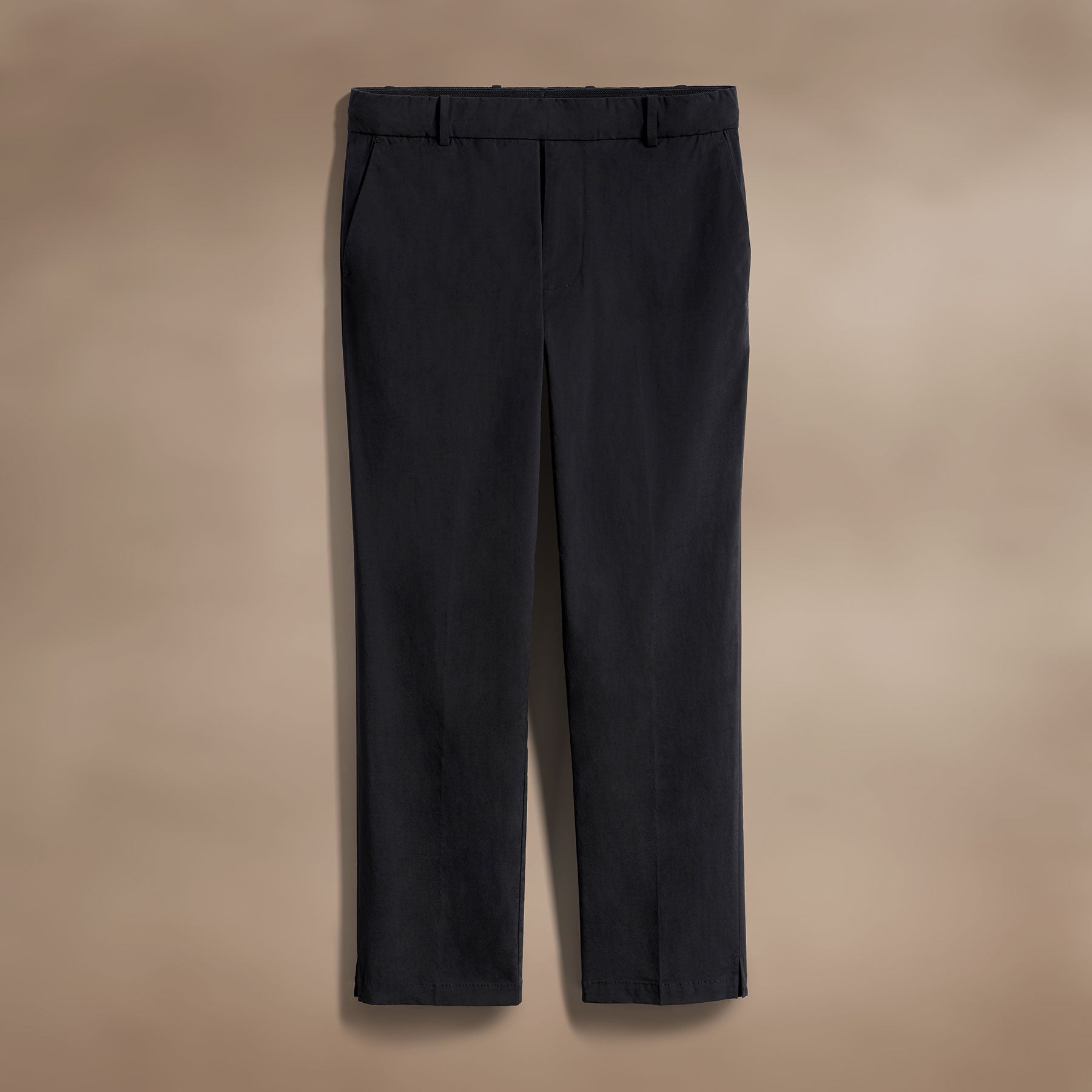 Cotton Poplin Trouser