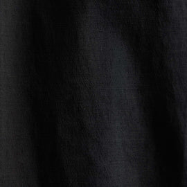 Cotton Poplin Trouser in Black | James Perse Los Angeles