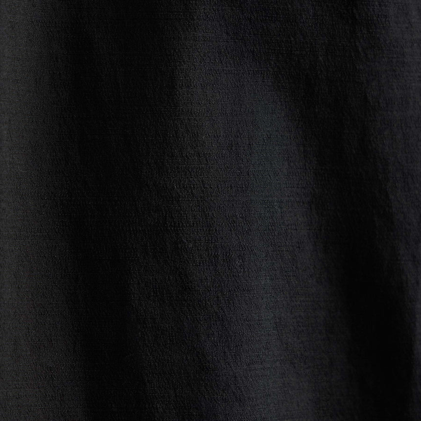 Cotton Poplin Trouser in Black | James Perse Los Angeles