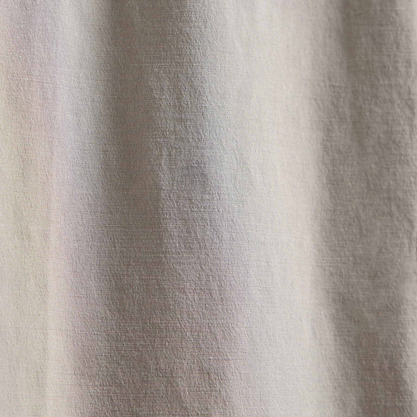 Cotton Poplin Trouser in Light Tan | James Perse Los Angeles