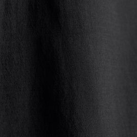 Cotton Poplin Blazer in Black | James Perse Los Angeles