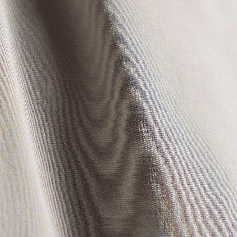 Cotton Poplin Blazer in Light Tan | James Perse Los Angeles