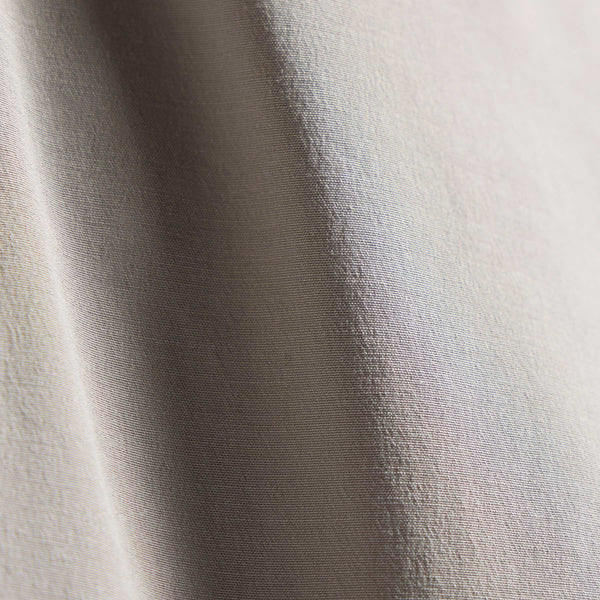 Cotton Poplin Blazer in Light Tan | James Perse Los Angeles