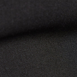 Stretch Wool Blend Pant in Black | James Perse Los Angeles