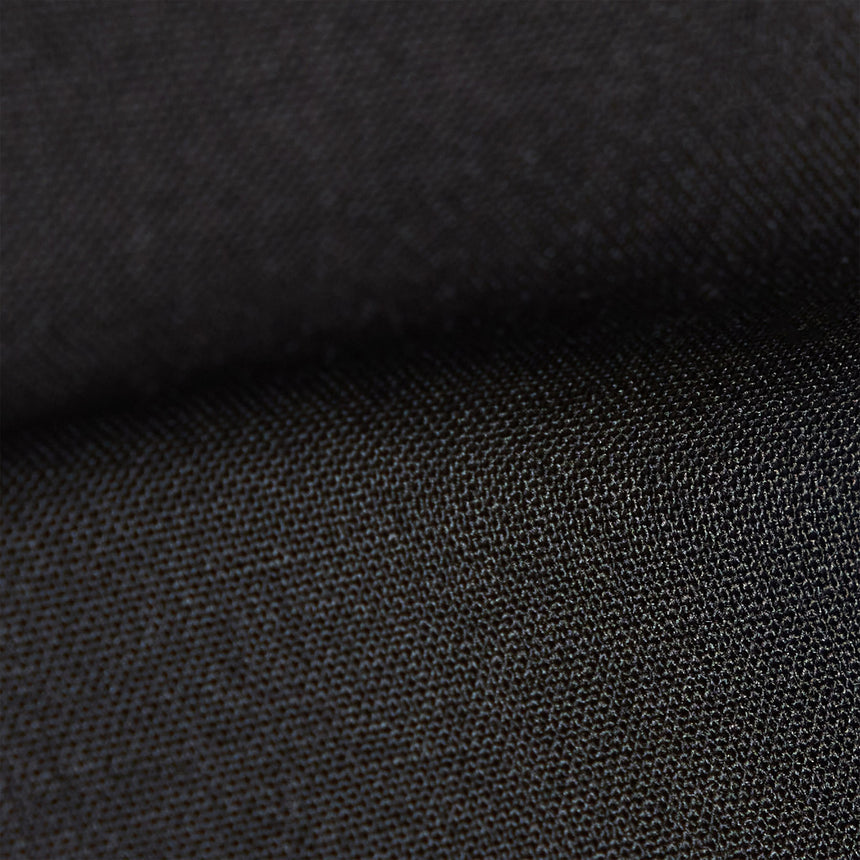 Stretch Wool Blend Pant in Black | James Perse Los Angeles