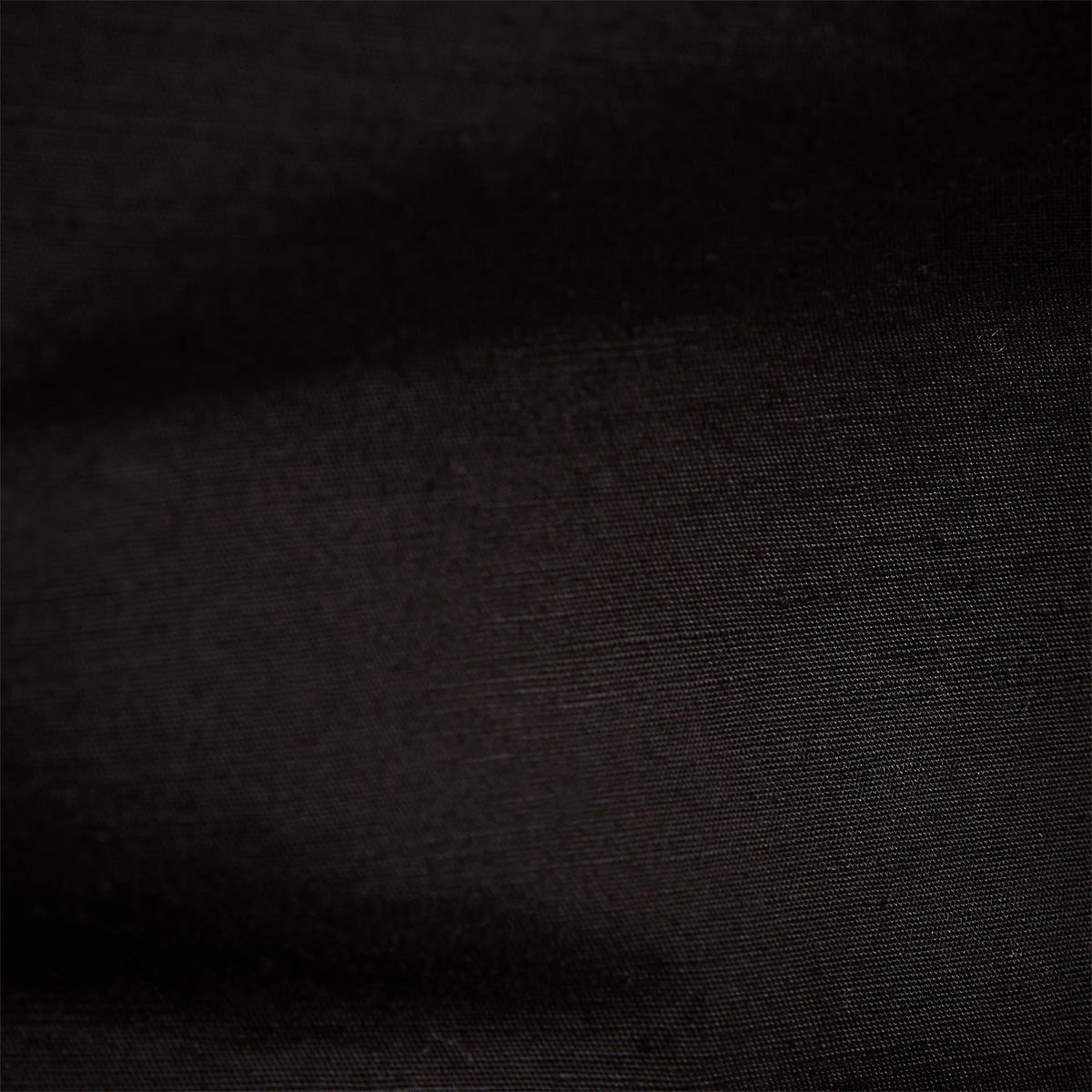 Cotton Linen Poplin Short in Black | James Perse Los Angeles