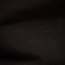 Cotton Linen Poplin Short in Black | James Perse Los Angeles