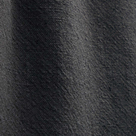 Suede Trimmed Track Pant in Charcoal/Black | James Perse Los Angeles