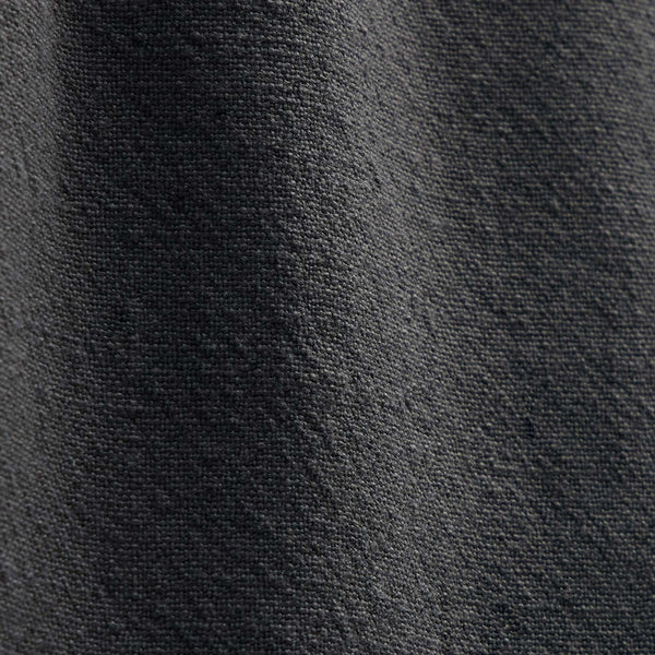 Suede Trimmed Track Pant in Charcoal/Black | James Perse Los Angeles