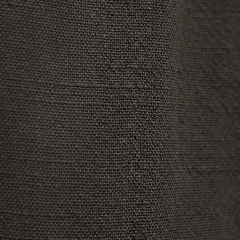 Suede Trimmed Track Pant In Dark Olive/Black | James Perse Los Angeles