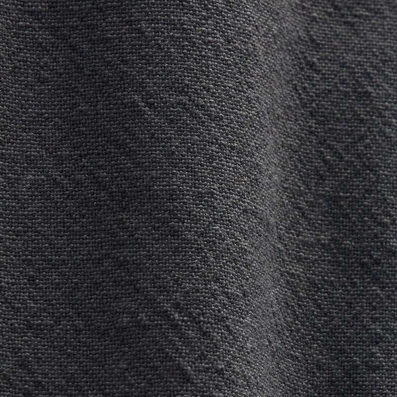 Suede Trimmed Track Jacket in Charcoal/Black | James Perse Los Angeles FLAT