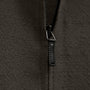 Suede Trimmed Track Pant In Dark Olive/Black | James Perse Los Angeles