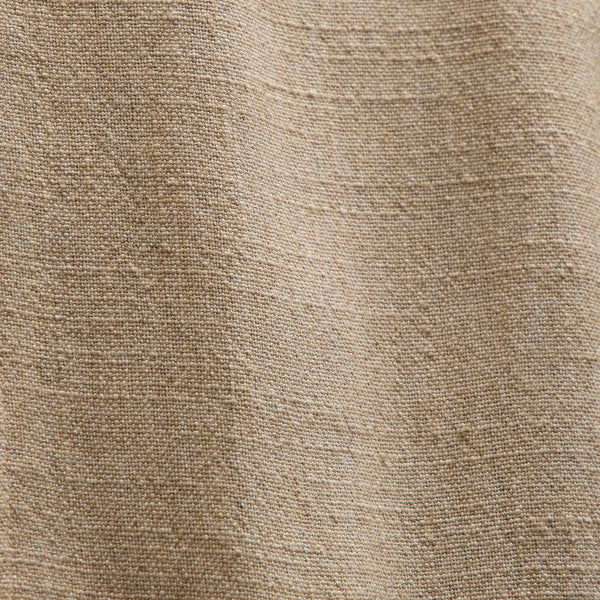 Suede Trimmed Track Jacket in Natural/Tobacco | James Perse Los Angeles