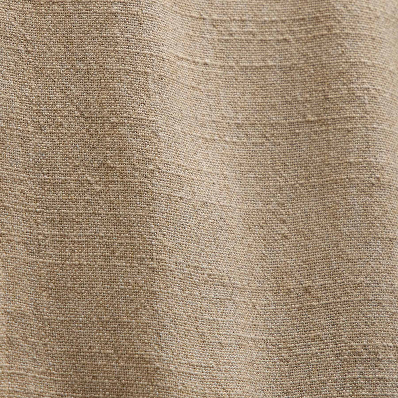 Suede Trimmed Track Jacket in Natural/Tobacco | James Perse Los Angeles