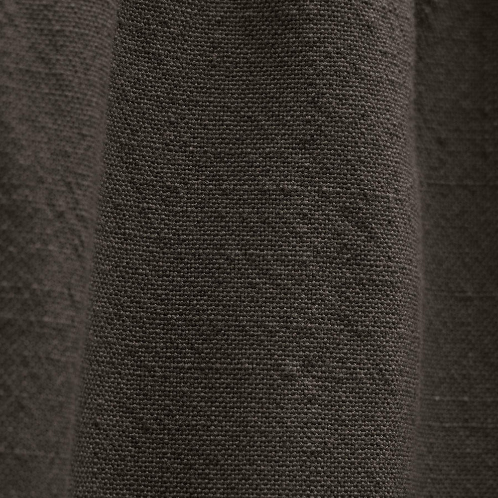 Suede Trimmed Track Pant In Dark Olive/Black | James Perse Los Angeles