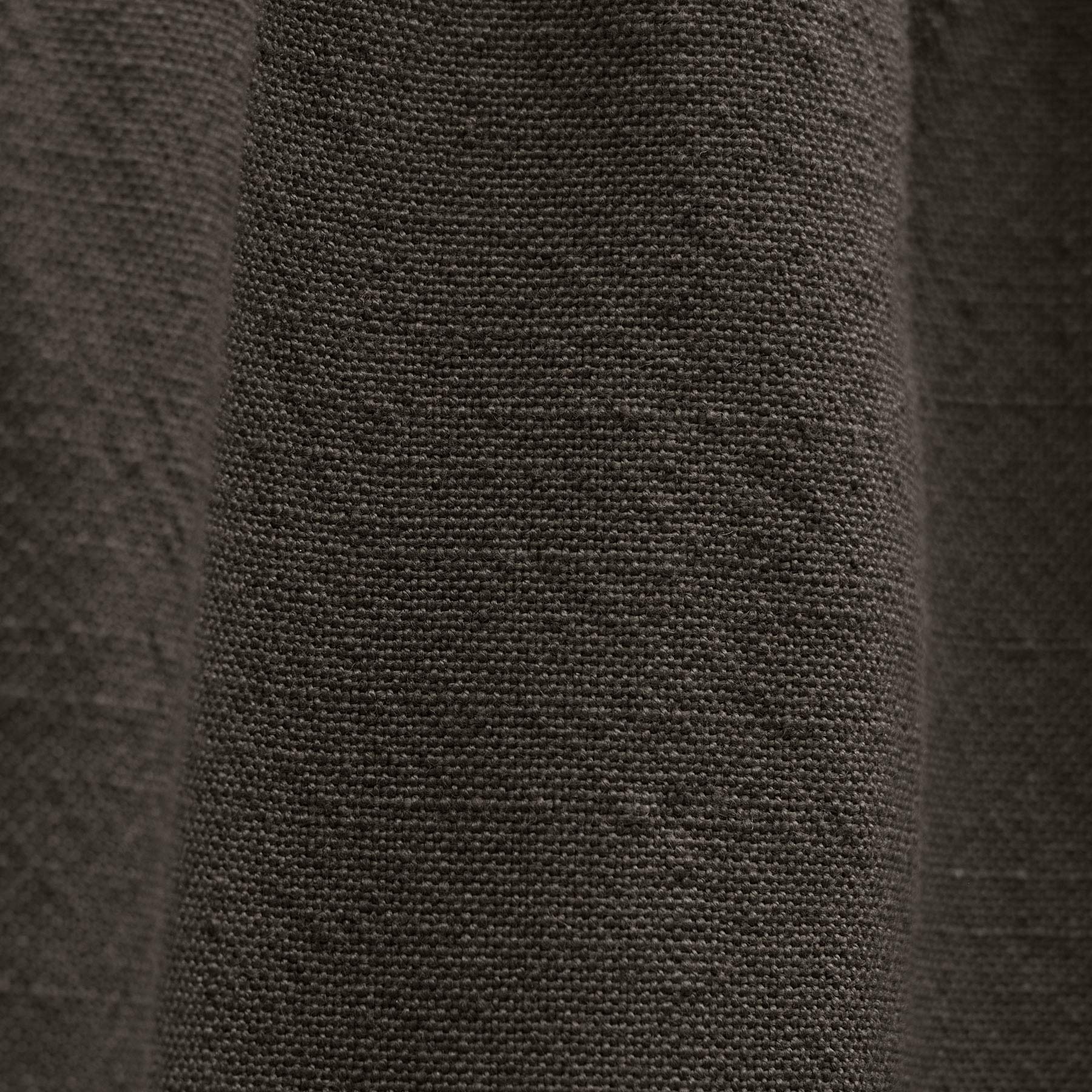 Suede Trimmed Track Pant In Dark Olive/Black | James Perse Los Angeles