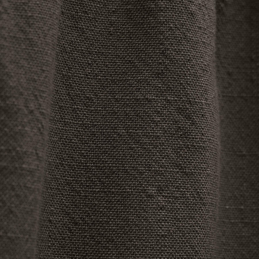 Suede Trimmed Track Pant In Dark Olive/Black | James Perse Los Angeles