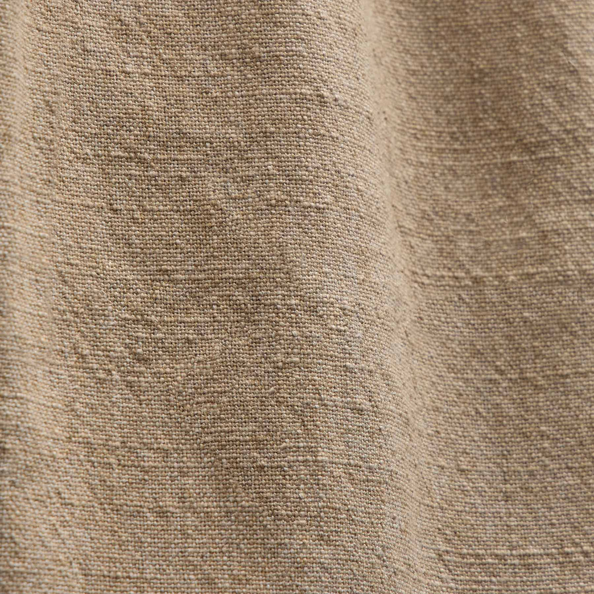 Suede Trimmed Short in Natural/Tobacco | James Perse Los Angeles