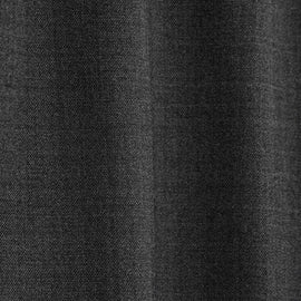 Wool Stretch Pull On Trouser - Anthracite