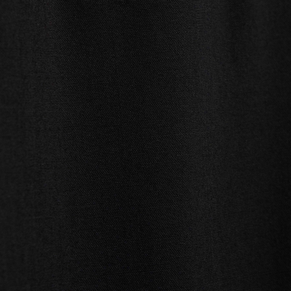 Wool Stretch Trouser in Black | James Perse Los Angeles