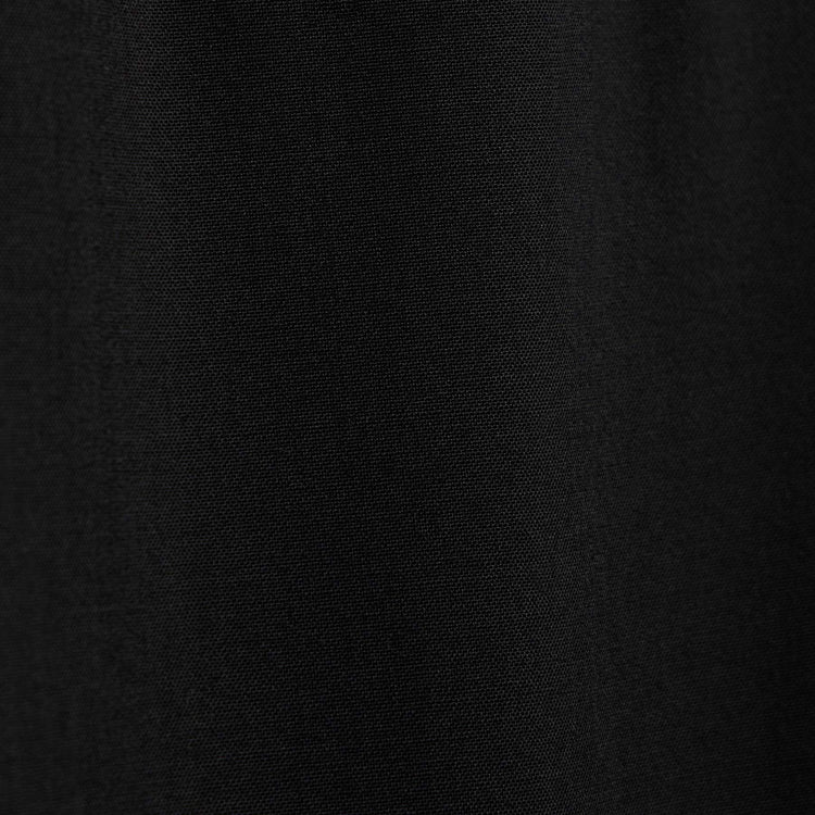 Wool Stretch Trouser in Black | James Perse Los Angeles