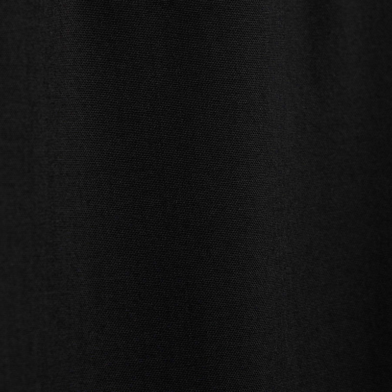 Wool Stretch Trouser in Black | James Perse Los Angeles