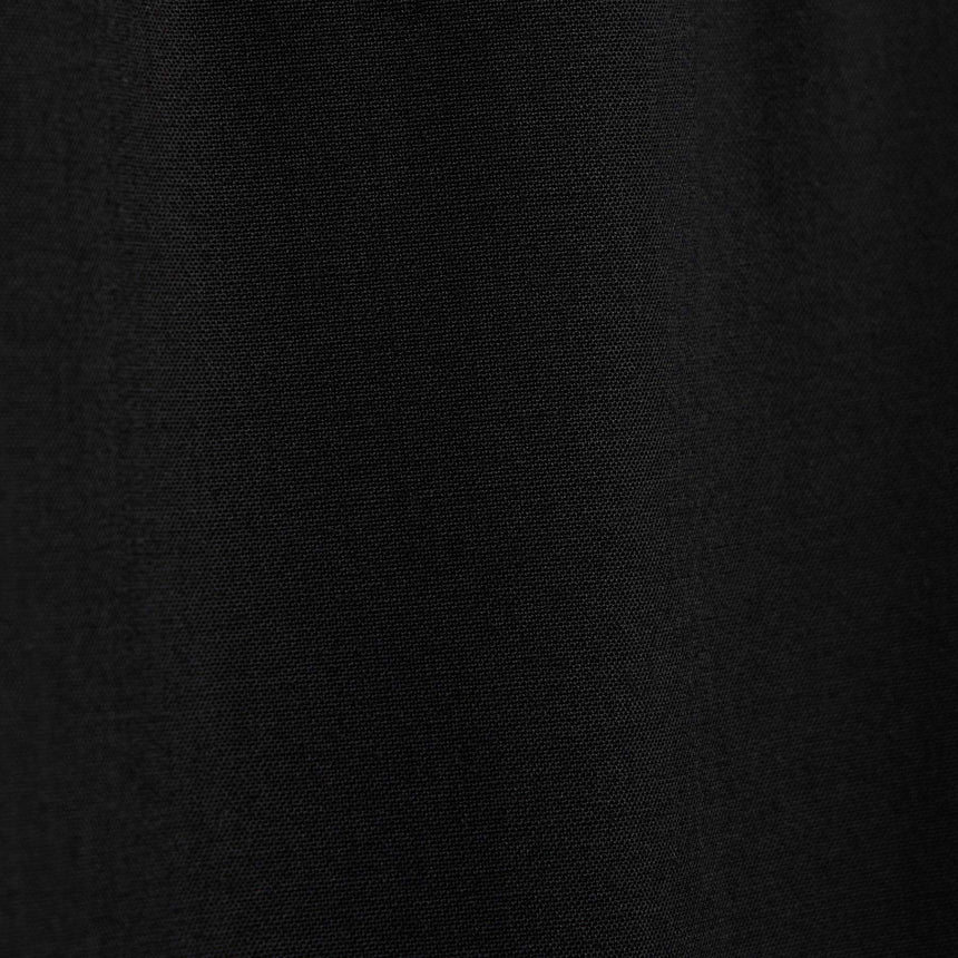 Wool Stretch Trouser in Black | James Perse Los Angeles