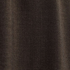 Wool Stretch Pull On Trouser - Dusty Brown