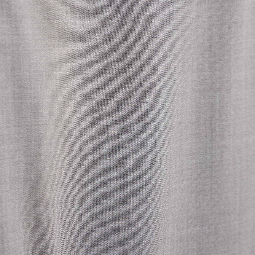 Wool Stretch Trouser in Heather Grey | James Perse Los Angeles
