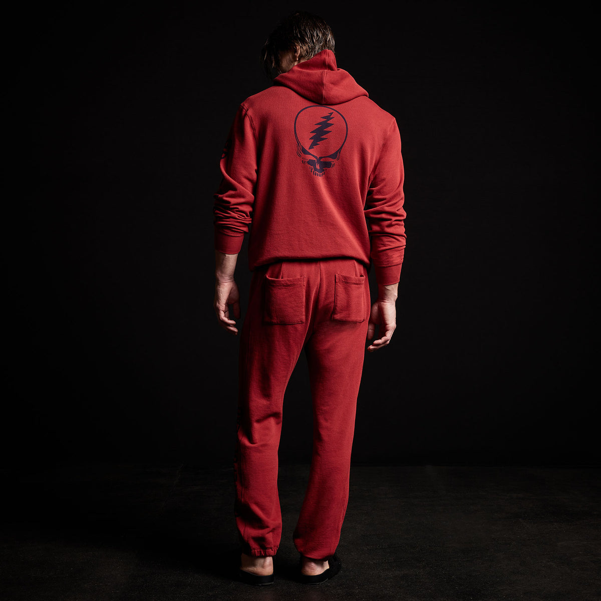 Grateful Dead Sweat Pant in Sunstone/Deep | James Perse Los Angeles