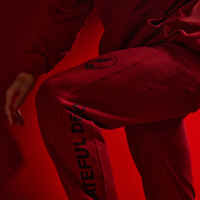 Grateful Dead Sweat Pant in Sunstone/Deep | James Perse Los Angeles