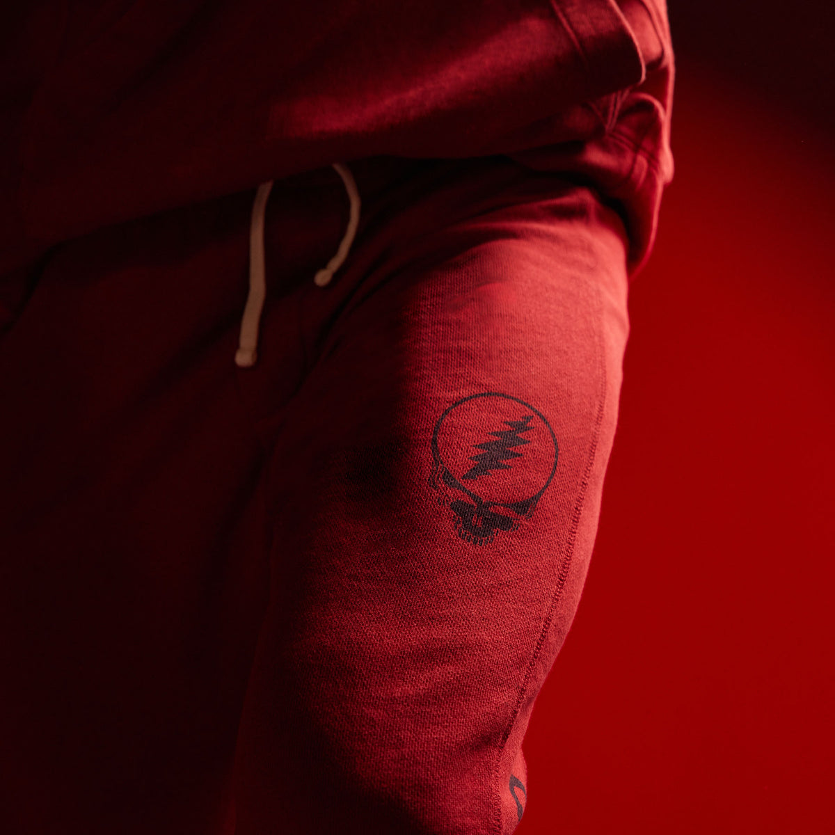 Grateful Dead Sweat Pant in Sunstone/Deep | James Perse Los Angeles